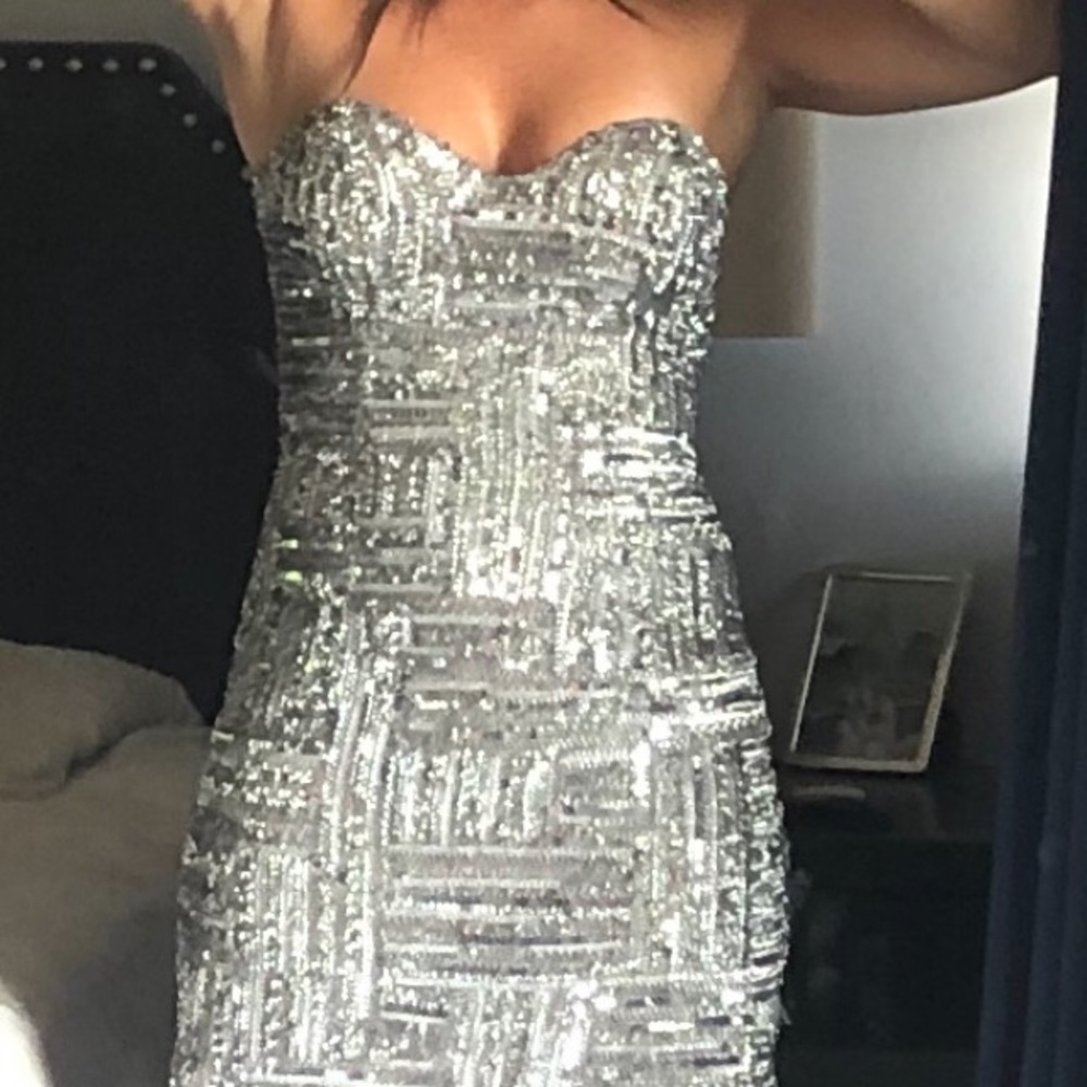 Scala sequin dress